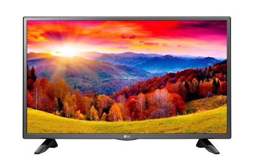 Качественная цветопередача LG 32LH570U