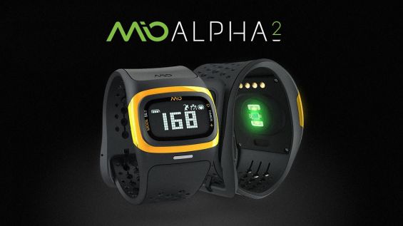 Дизайн Mio Alpha 2