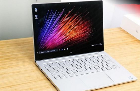 Запуск операционной системы на Xiaomi Mi Notebook Air 12.5