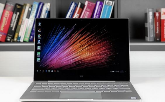 Форма Xiaomi Mi Notebook Air 12.5