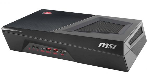 Корпус MSI Trident 3