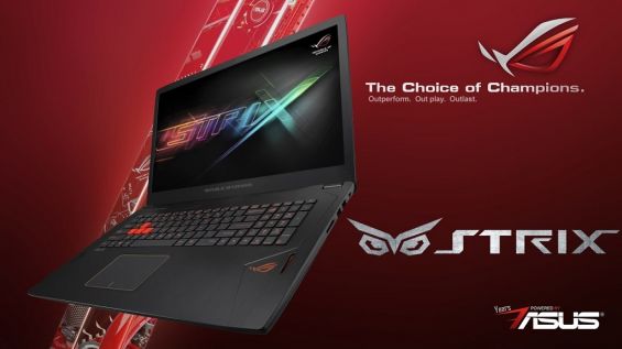 ASUS ROG Strix GL702VM