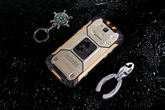 Ulefone Armor 2 с влагозащитой