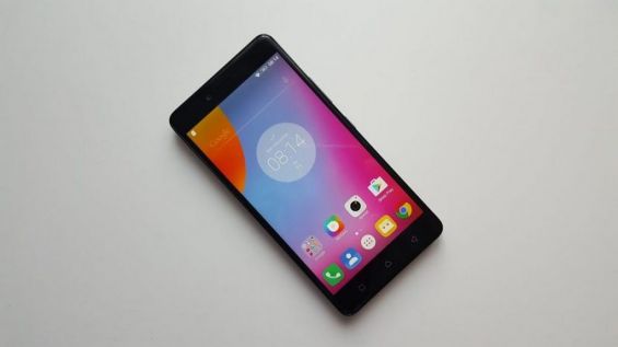 Дизайнерское исполнение Lenovo K8 Note