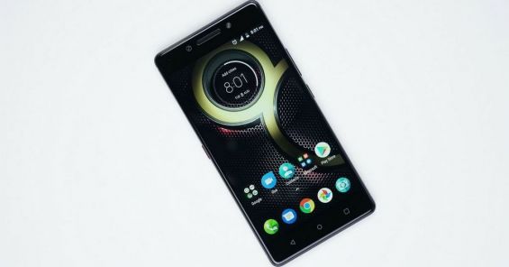 Форма Lenovo K8 Note