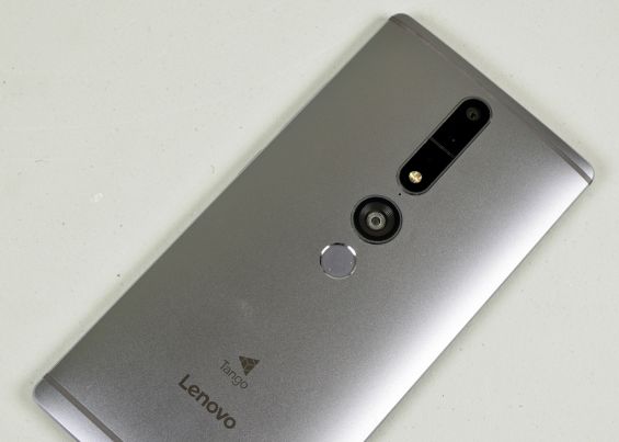 Задняя панель Lenovo Phab 2 Pro