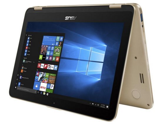 Дисплей ASUS VivoBook Flip 12