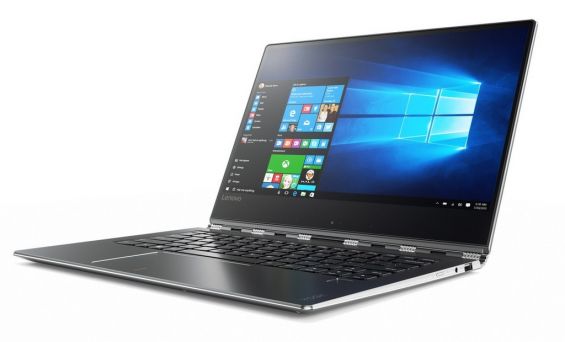 Дизайн Lenovo YOGA 910