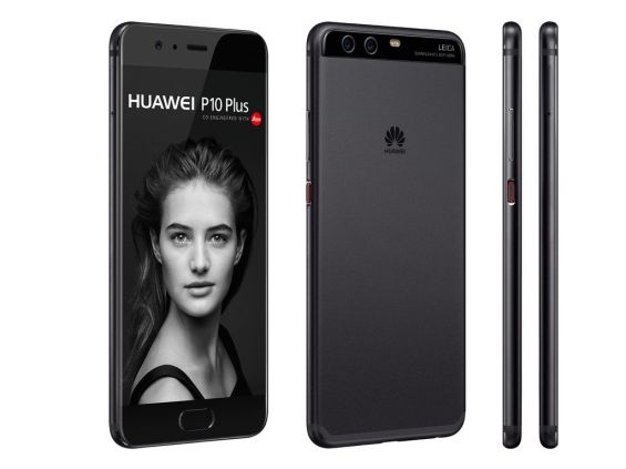 Дизайн Huawei P10 Plus