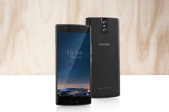 Внешний видDOOGEE BL7000