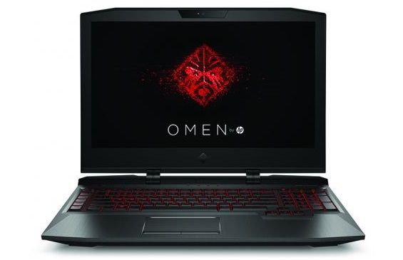 Дисплей HP OMEN X