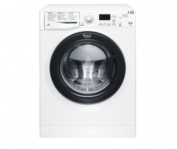 Дизайн Hotpoint Ariston WMSG 625B CIS