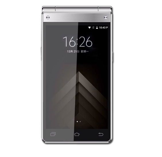 Наружный экран Vkworld T2 Plus