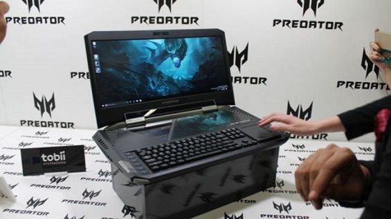 Ноутбук Acer Predator