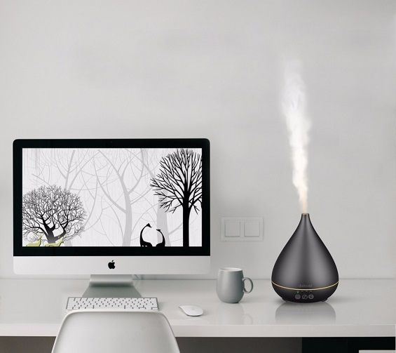 Dodocool Air Humidifier в дизайне интерьера