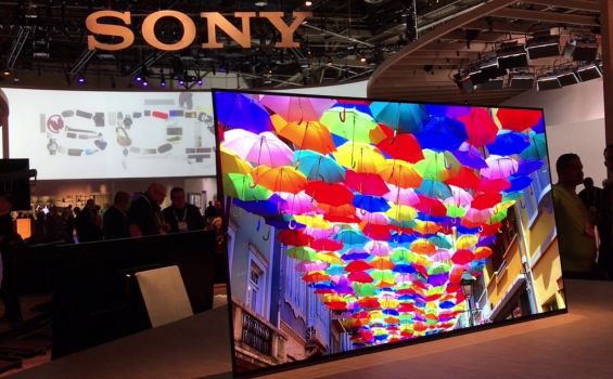 Изображение на Sony A1 OLED TV 2017