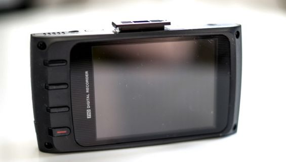 Экран Thinkware Dash Cam X350