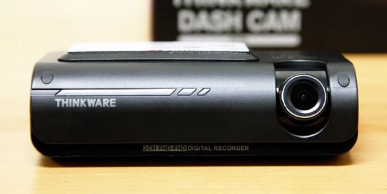 Передняя панель Thinkware Dash Cam F770