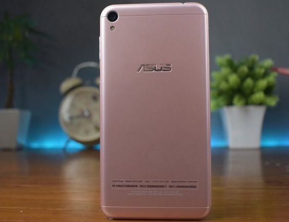 Розовый ASUS ZenFone Live