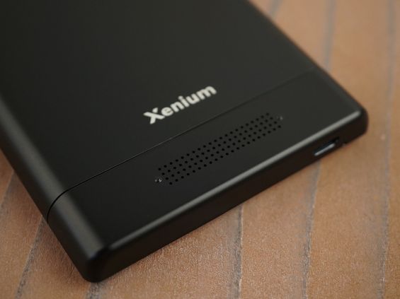 Задняя крышка Philips Xenium V787 Plus