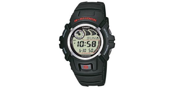 Дизайнерское исполнение часов Casio G-Shock G-2900F-1VER