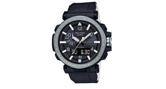 Циферблат Casio Pro Trek PRG-650