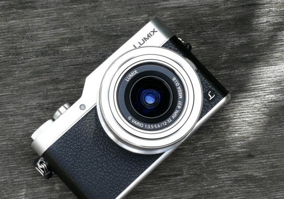 Объектив Panasonic Lumix GX800