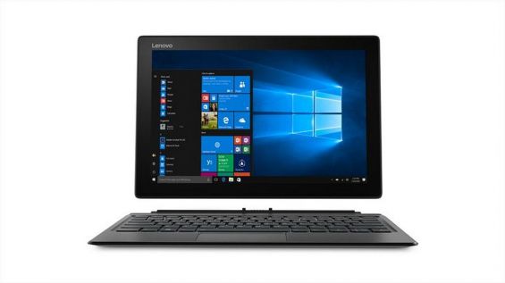 Экран и клавиатура планшета Lenovo IdeaPad Miix 520