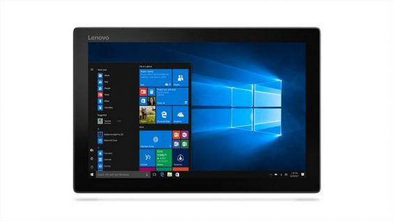 Запуск операционной системы на Lenovo IdeaPad Miix 520