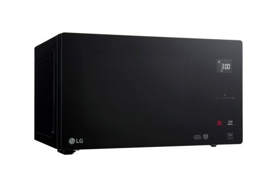 Дизайн микроволновки LG MB65R95DIS