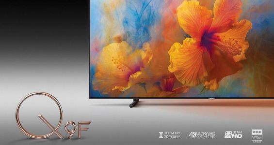 Краткий перечень особенностей Samsung Q9F 4K Smart QLED TV