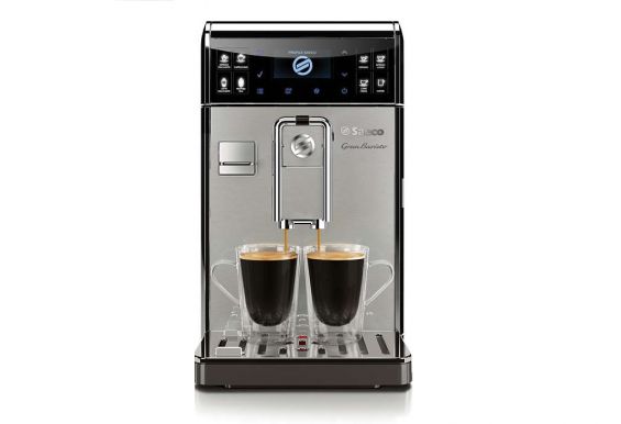 Дизайн кофемашины Saeco GranBaristo HD8975/01