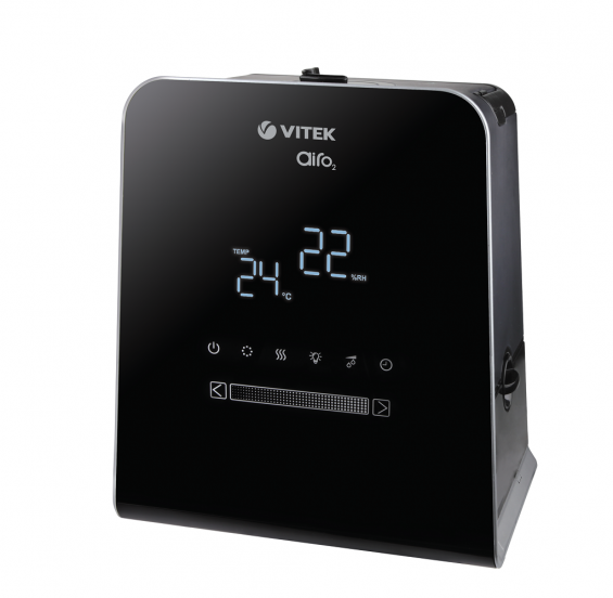 Дисплей Vitek VT-2336 BK