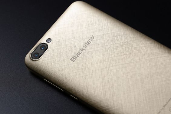 Задняя панель смартфона Blackview A7