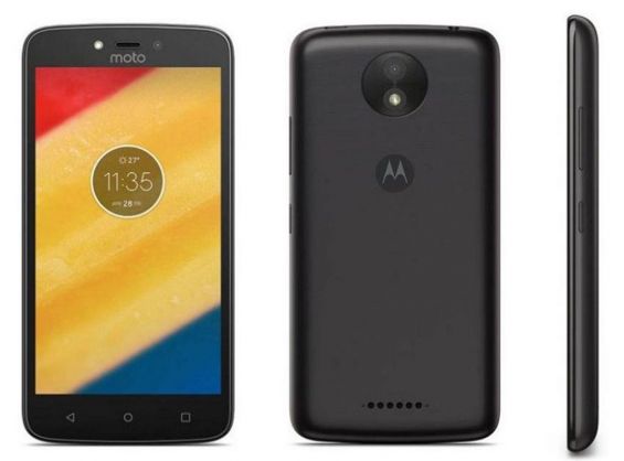 Корпус Motorola Moto C