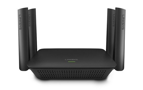 Дизайн Linksys RE9000 Max-Stream