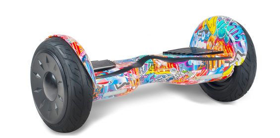 Дизайн Smart Balance Wheel New DESIGN 10.5