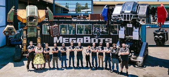 Команда Megabots