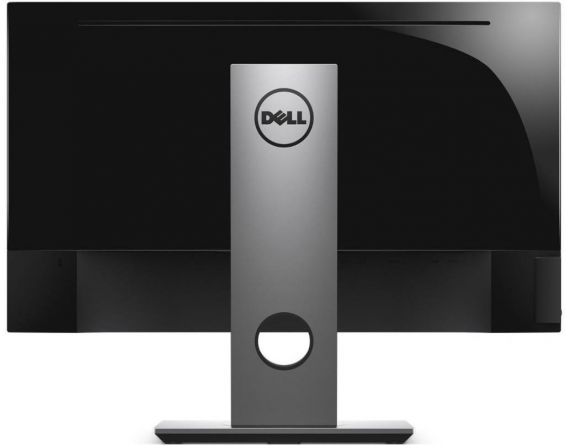 Задняя панель монитора Dell S2417DG