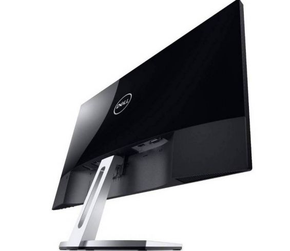 Dell S2418H на белом фоне