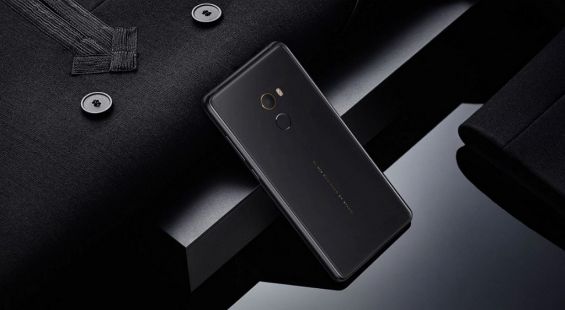 Основная камера смартфона Xiaomi Mi MIX 2