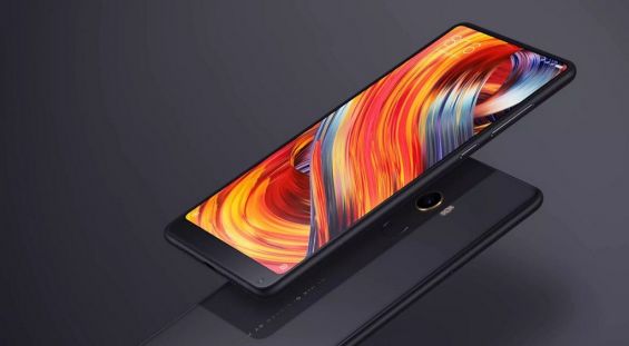 Передняя и тыльная панель Xiaomi Mi MIX 2