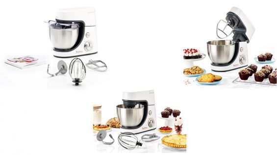 Дизайн Moulinex Masterchef Gourmet QA5001