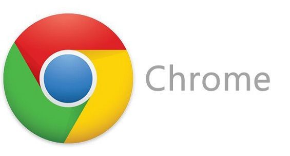 Лого Google Chrome