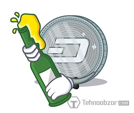 Перспективы курса Dash в 2018