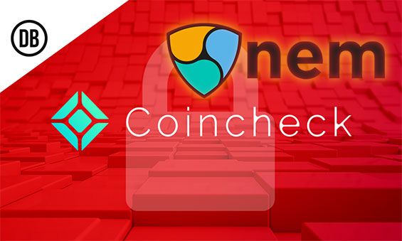 Взломана биржа Coincheck и украдены NEM