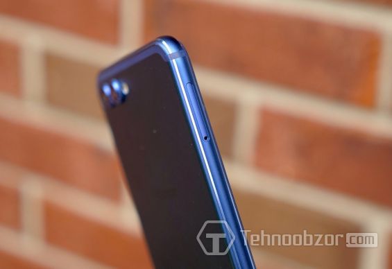 Боковая кнопка Huawei Honor View 10