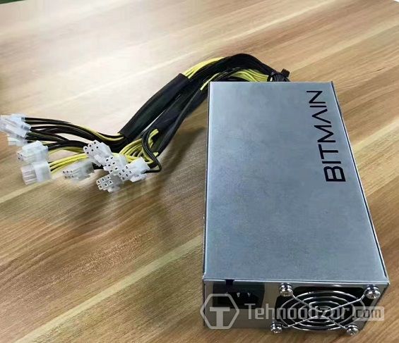 БП Bitmain Antminer APW3 ++