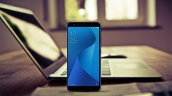 Экран ASUS ZenFone Max Plus M1