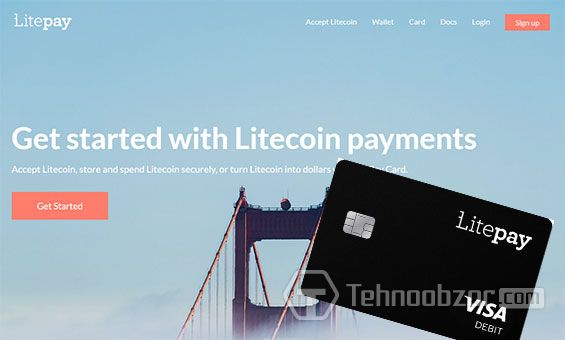 Платежная система LitePay от лайткоина